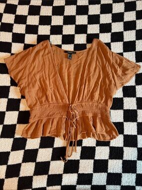 F21 Crop Top
